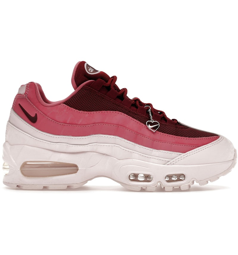 On Sale: Women's Nike Air Max 95 "Valentine's Day"