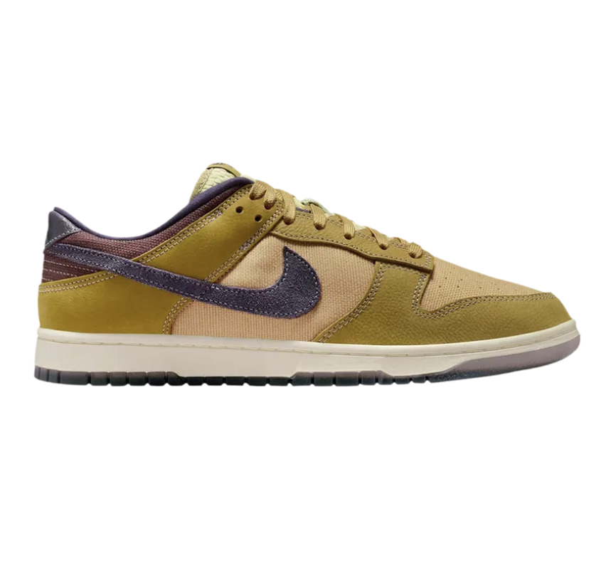 On Sale: Nike Dunk Low Retro "Buff Gold"