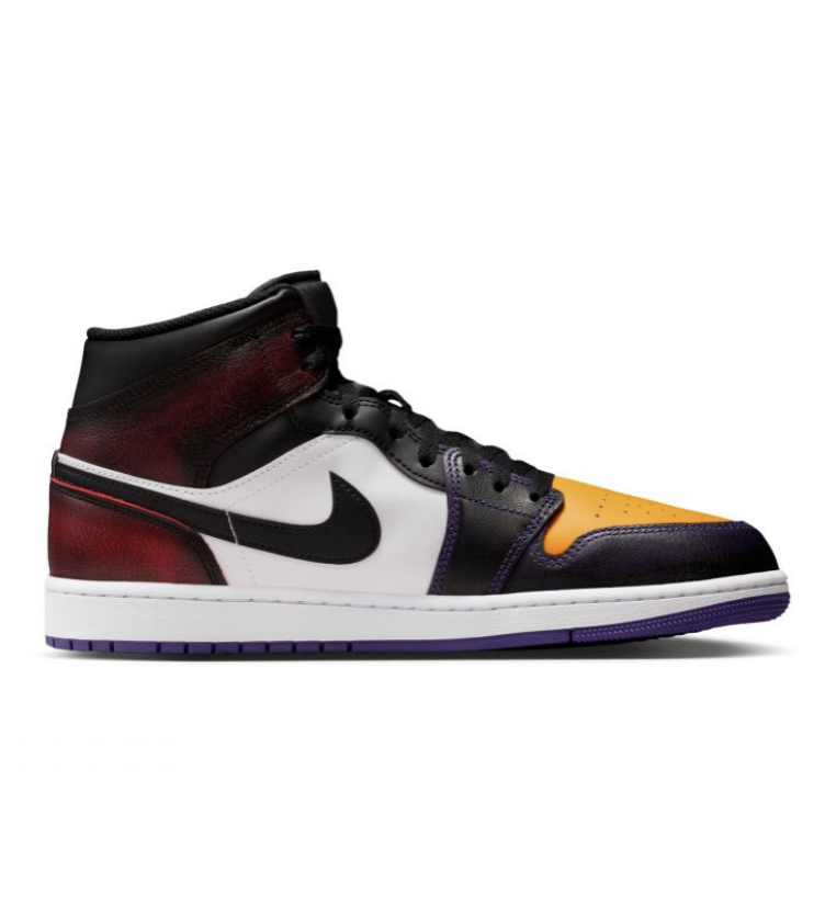 On Sale: Air Jordan 1 Mid "LA to Chicago"