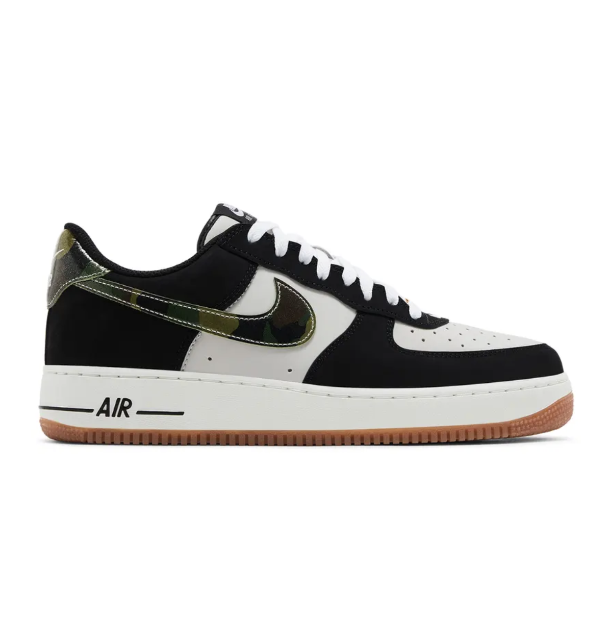 On Sale: Nike Air Force 1 Low "Camo Swoosh" 