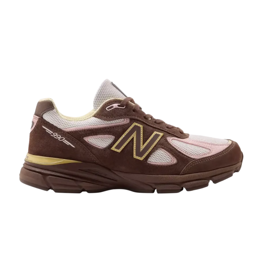 On Sale: New Balance 990v4 "Pumpernickel" 