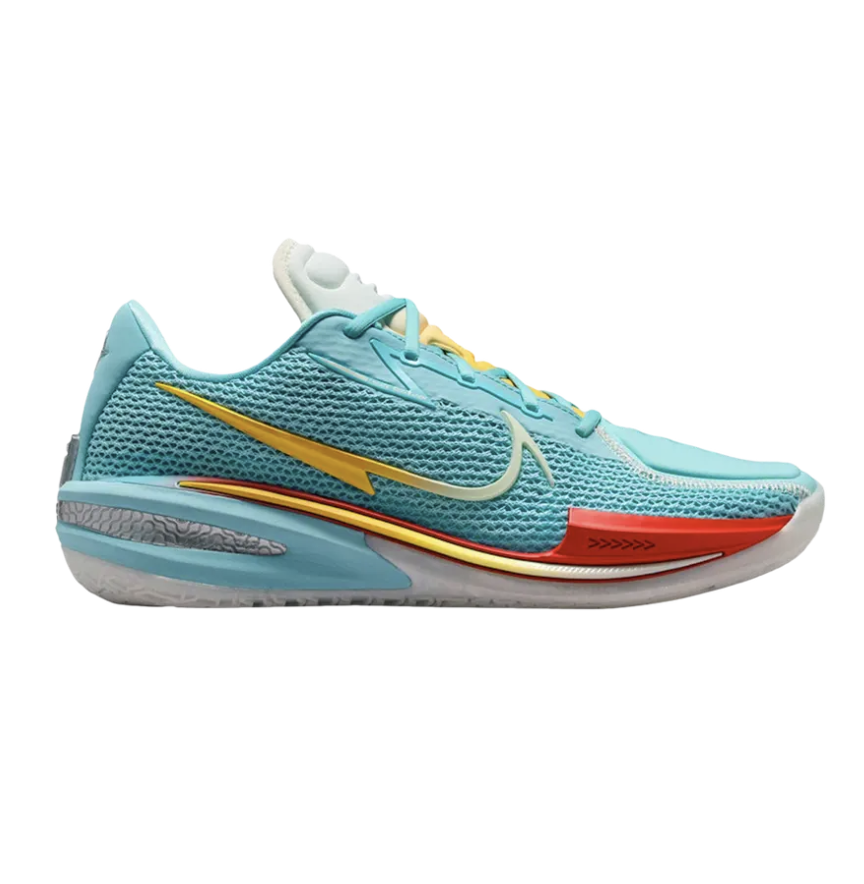 Restock: Dylan Harper x Titan x Nike G.T. Cut "Bleached Aqua" 