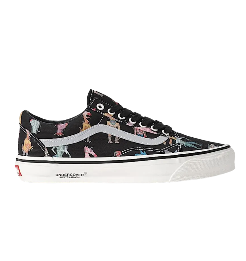 Now Available: UNDERCOVER x Vans OTW Collection