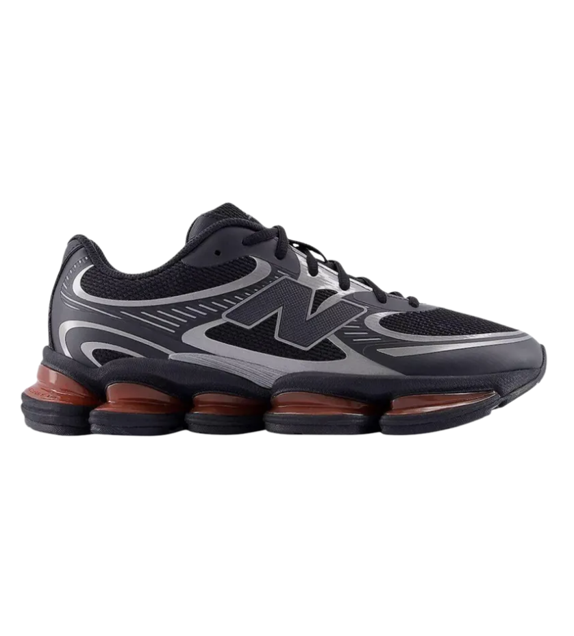 On Sale: New Balance 2000 ABZORB "Black Red" 