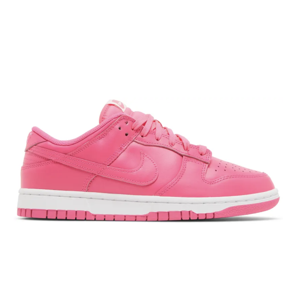 On Sale: Women's Nike Dunk Low "Hyper Pink" 