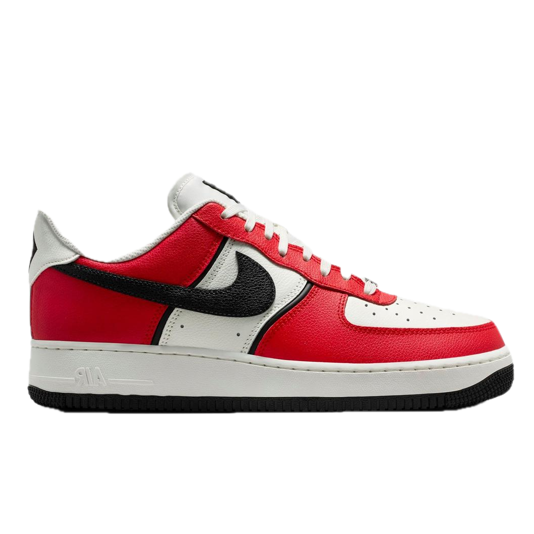 Now Available: Nike Air Force 1 Low "University Red" 