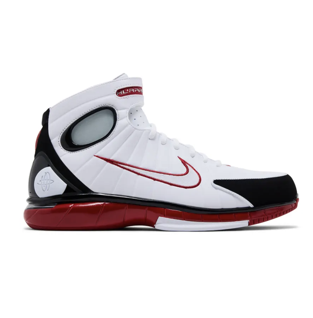 On Sale: Nike Air Zoom Huarache 2K4 "Varsity Red"