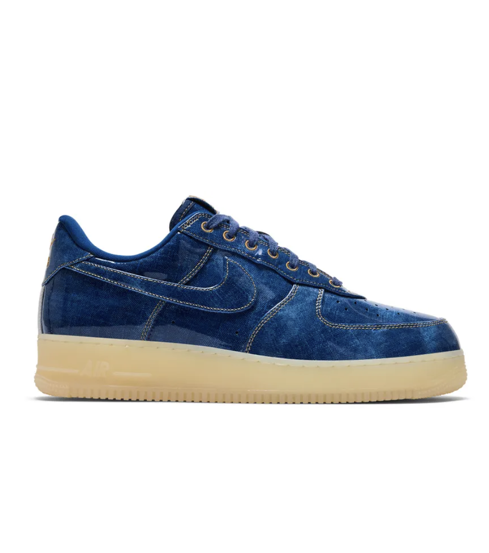 Now Available: Nike Air Force 1 Retro "Coastal Blue"