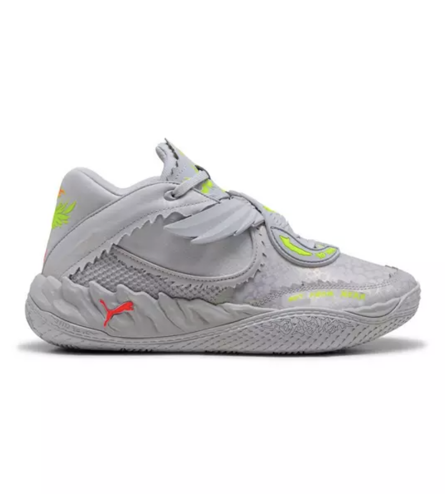On Sale: LaMelo Ball x Puma MB.05 "Shine" 