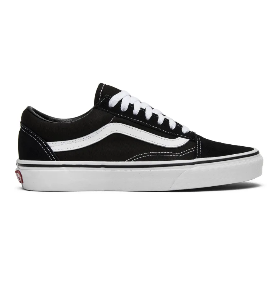 On Sale: Vans Old Skool Premium "Black White" 