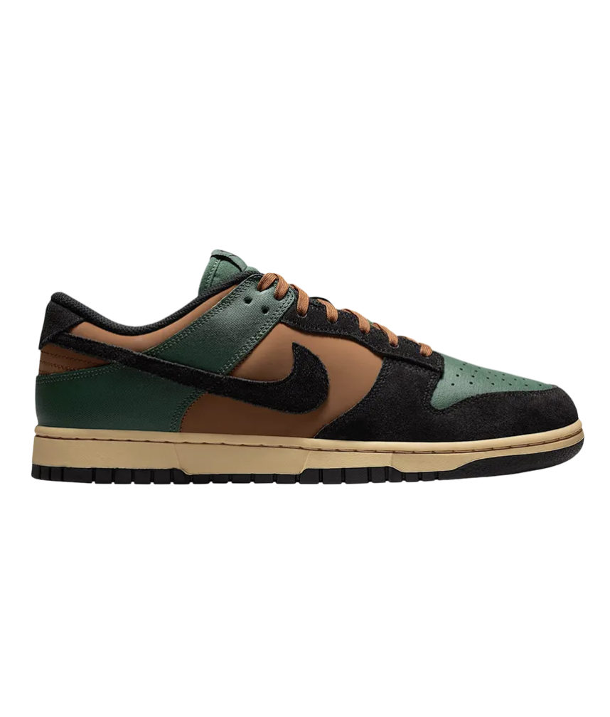 Now Available: Nike Dunk Low Corduroy "Cinnamon"