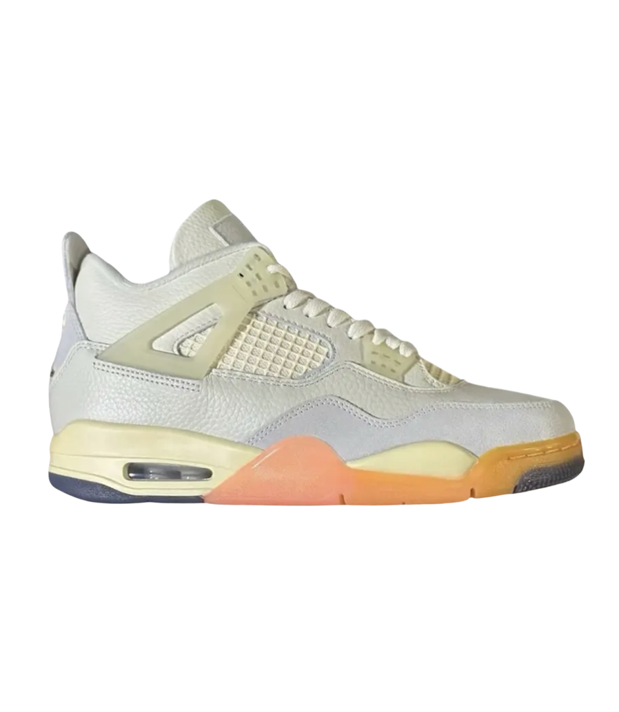 Now Available: Women's Air Jordan 4 Retro "Birds of Paradise"