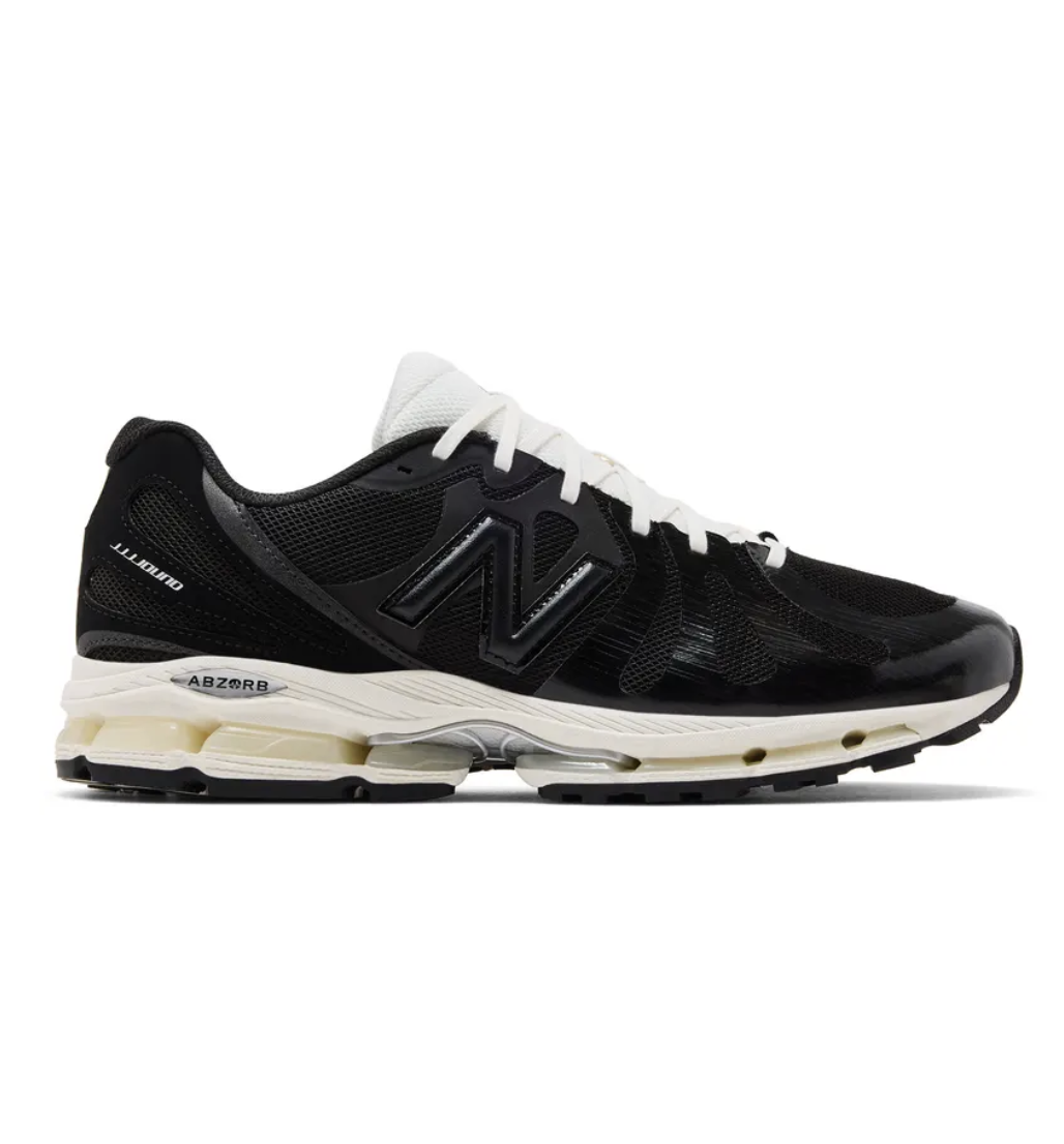 Now Available: JJJJOUND x New Balance 1890 "Black" 
