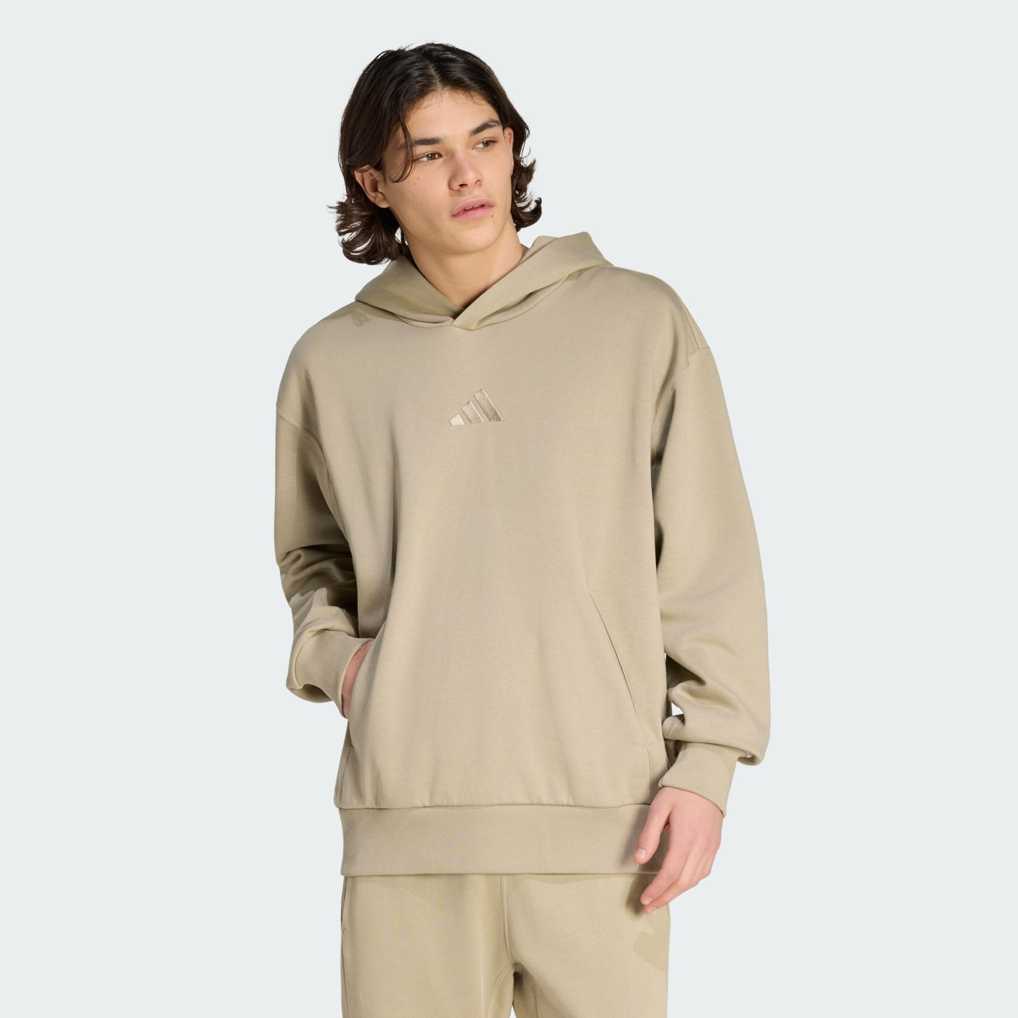 ALL_SZN_Fleece_Hoodie_Brown_KC3183_21_model.png