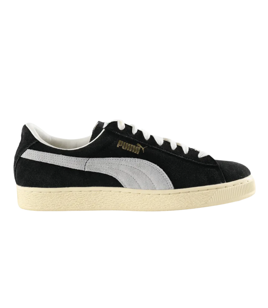 Now Available: A$AP Rocky x PUMA Suede ’94 "Black White"