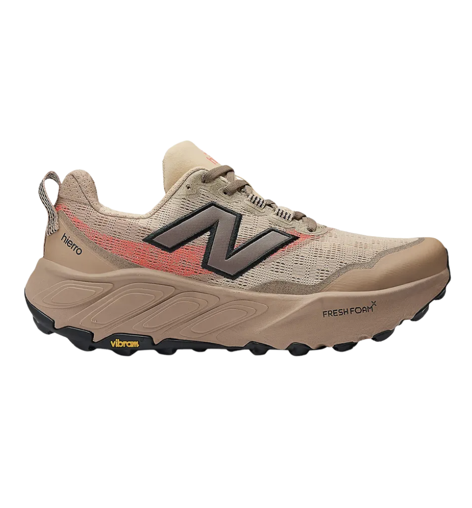 On Sale: New Balance Fresh Foam X Hierro V9 "Desert Clay" 