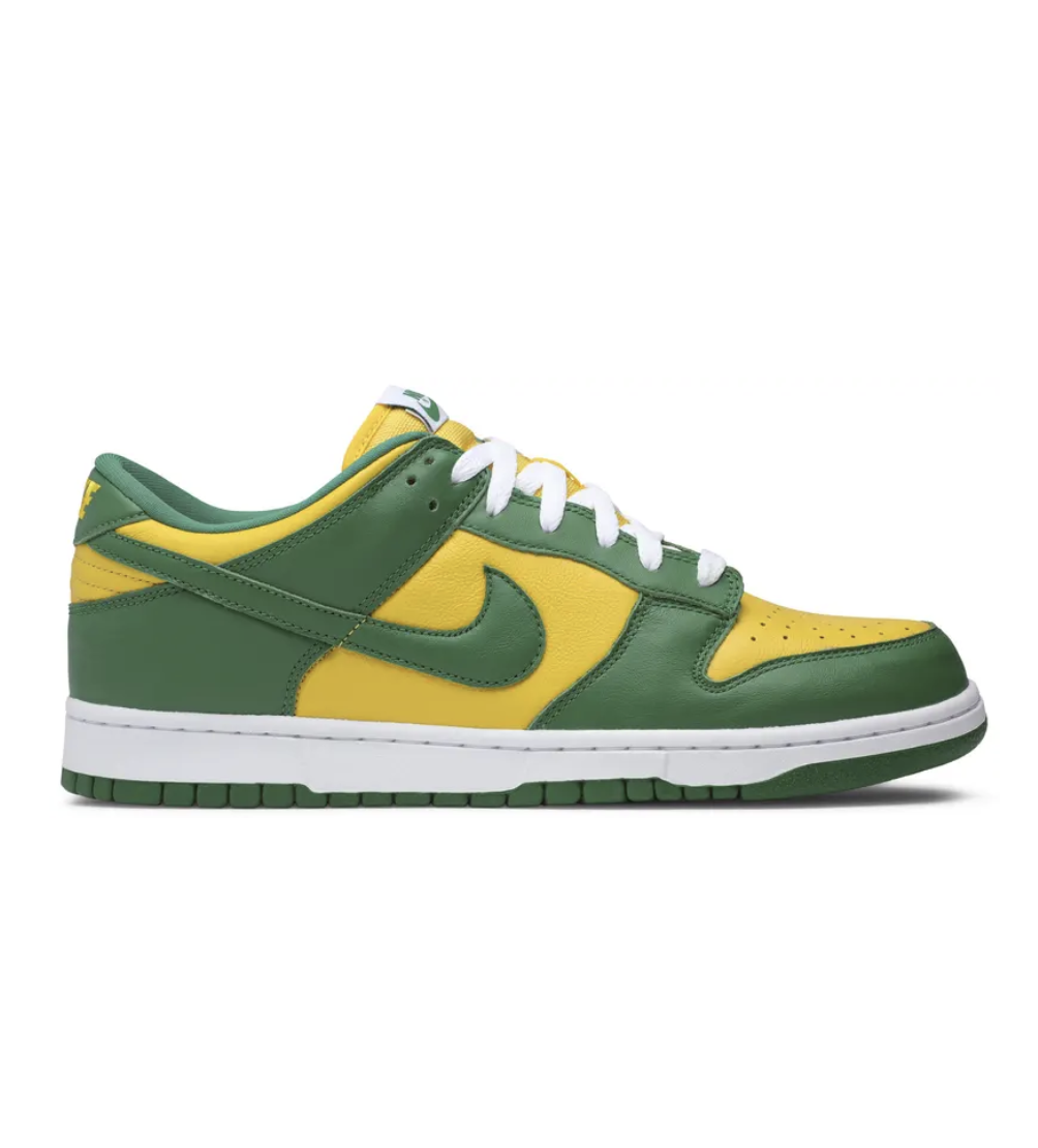 On Sale: Nike Dunk Low SP "Brazil" 