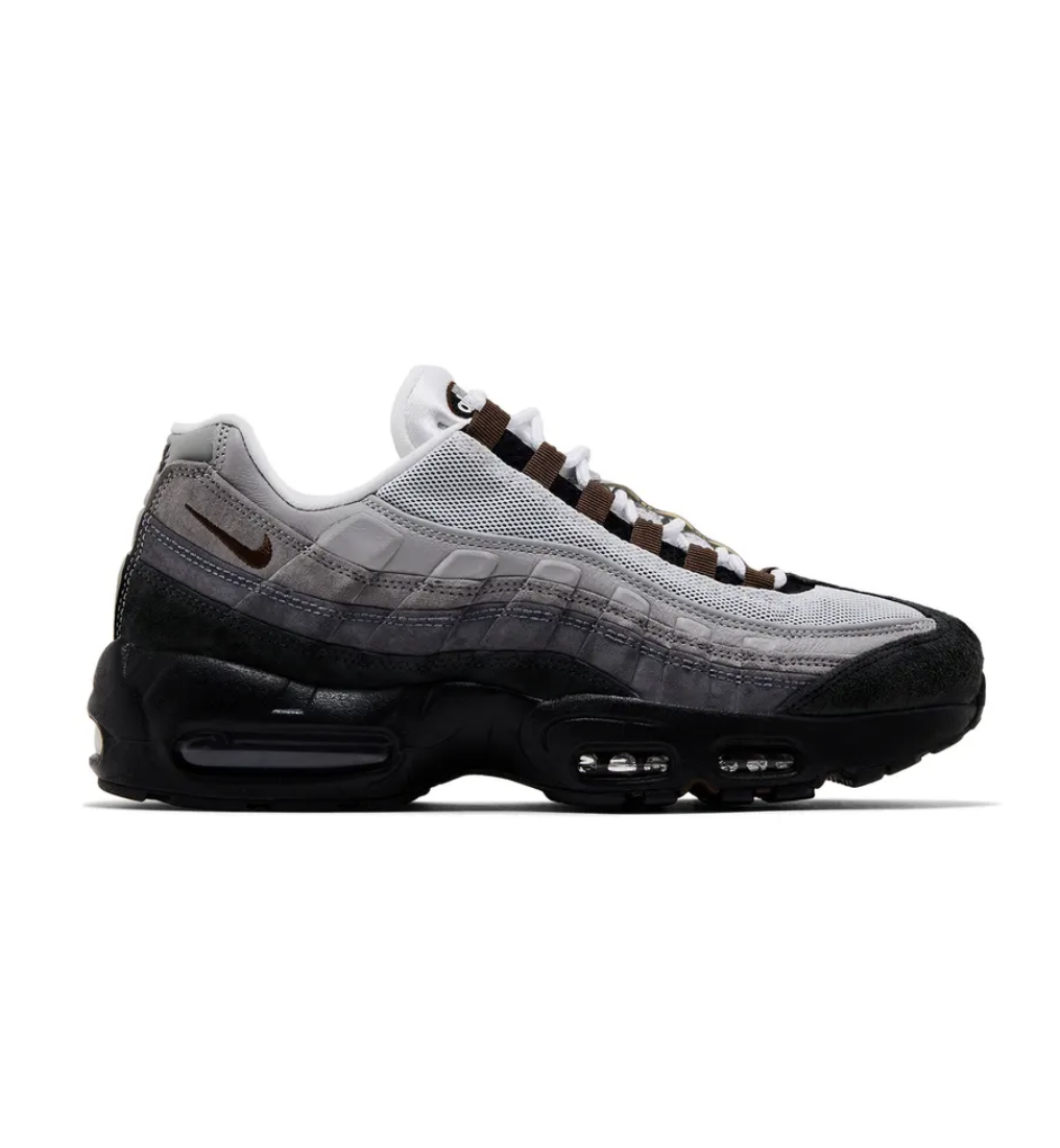 On Sale: Nike SB Air Force 95 "Cacao Wow" 