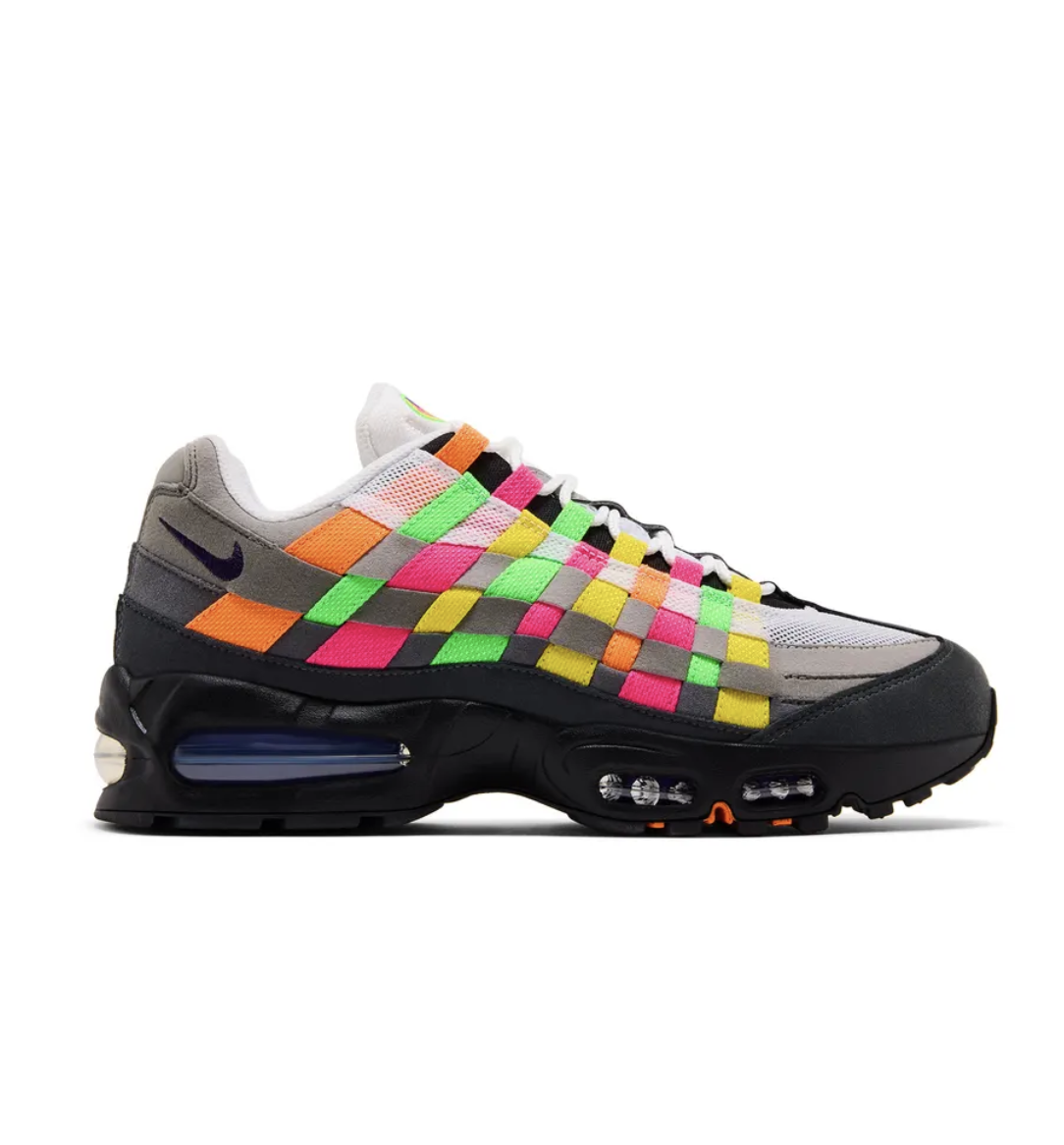 On Sale: Nike Air Max 95 Big Bubble Woven "Multi"