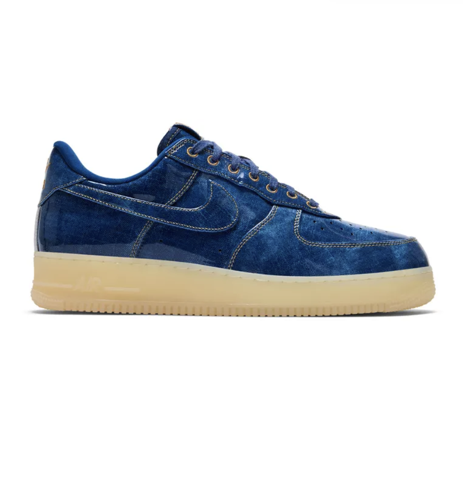 On Sale: Nike Air Force 1 Retro "Coastal Blue"