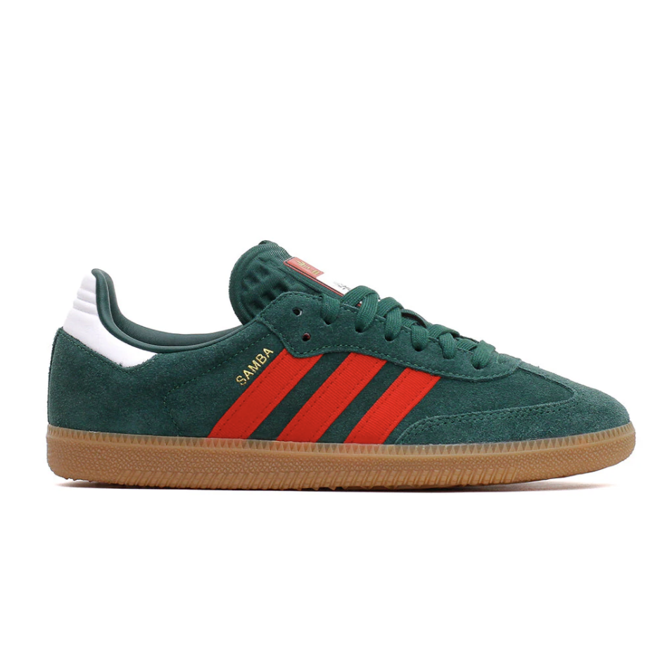 On Sale: World Cup x adidas Samba OG "Portugal" 