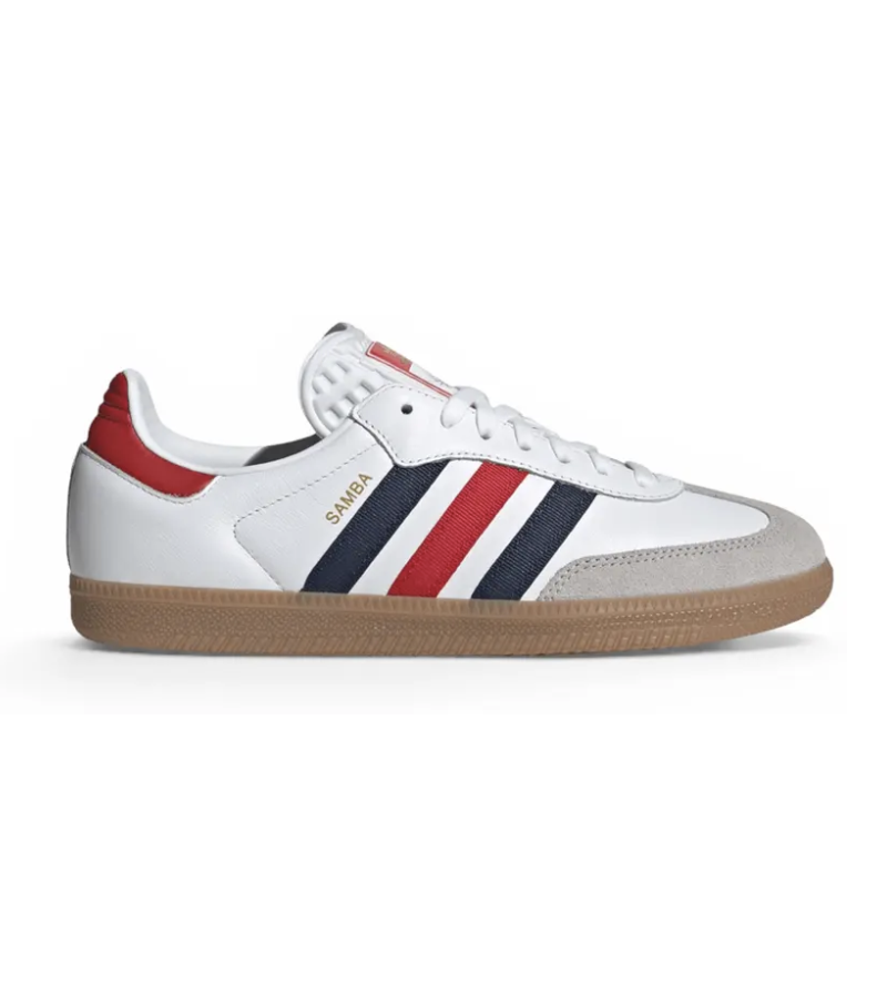 On sale: FIFA x adidas Samba OG "France" 