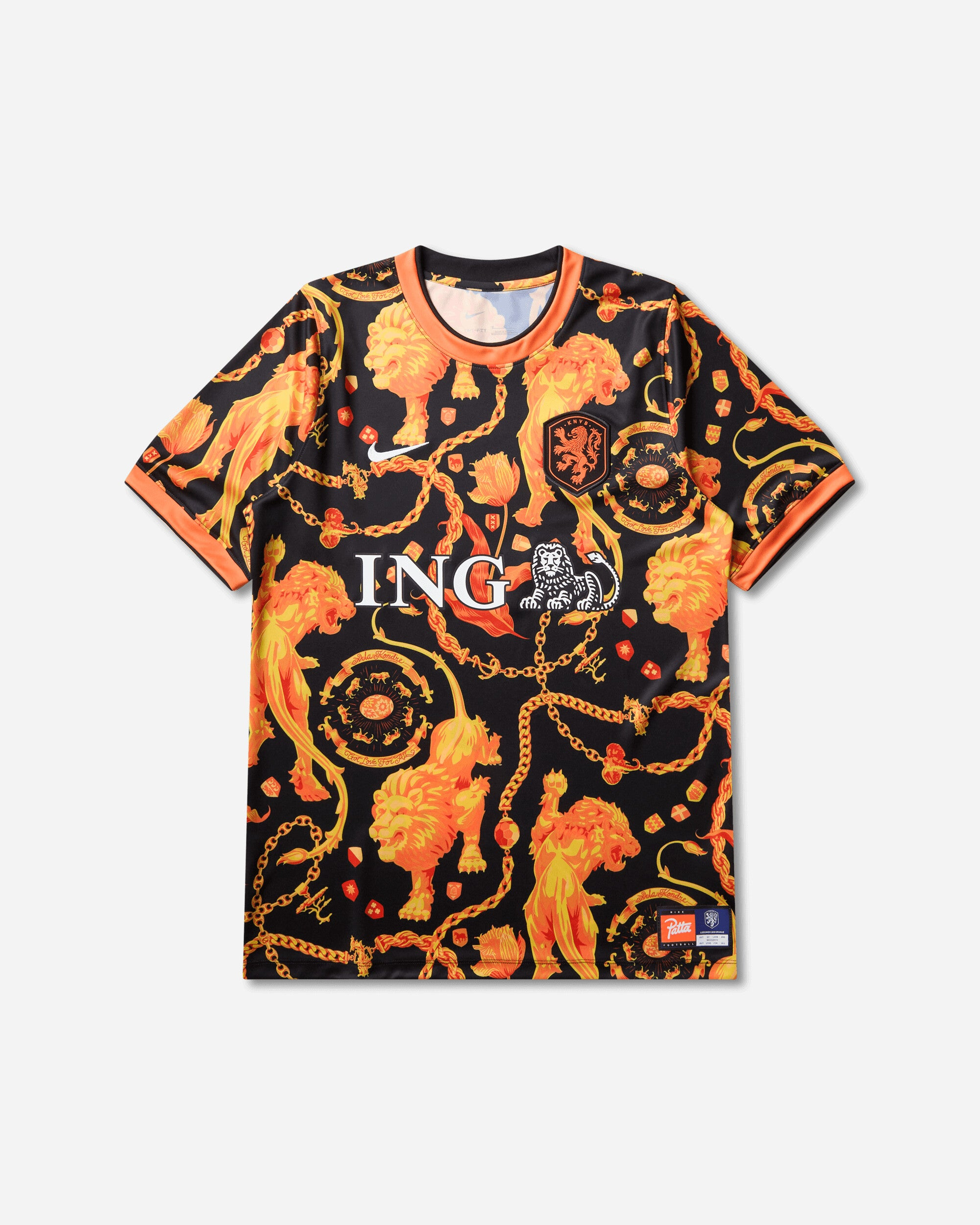 Over 50% OFF the Patta x Nike Netherlands Academy Pro Top