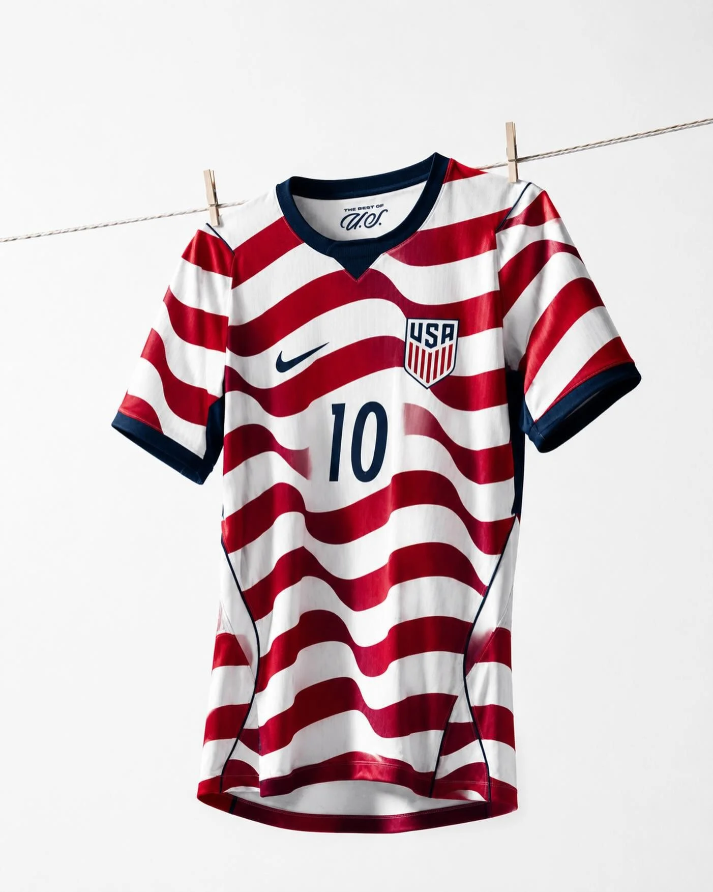 50% OFF the Nike USA 2026 World Cup Apparel 