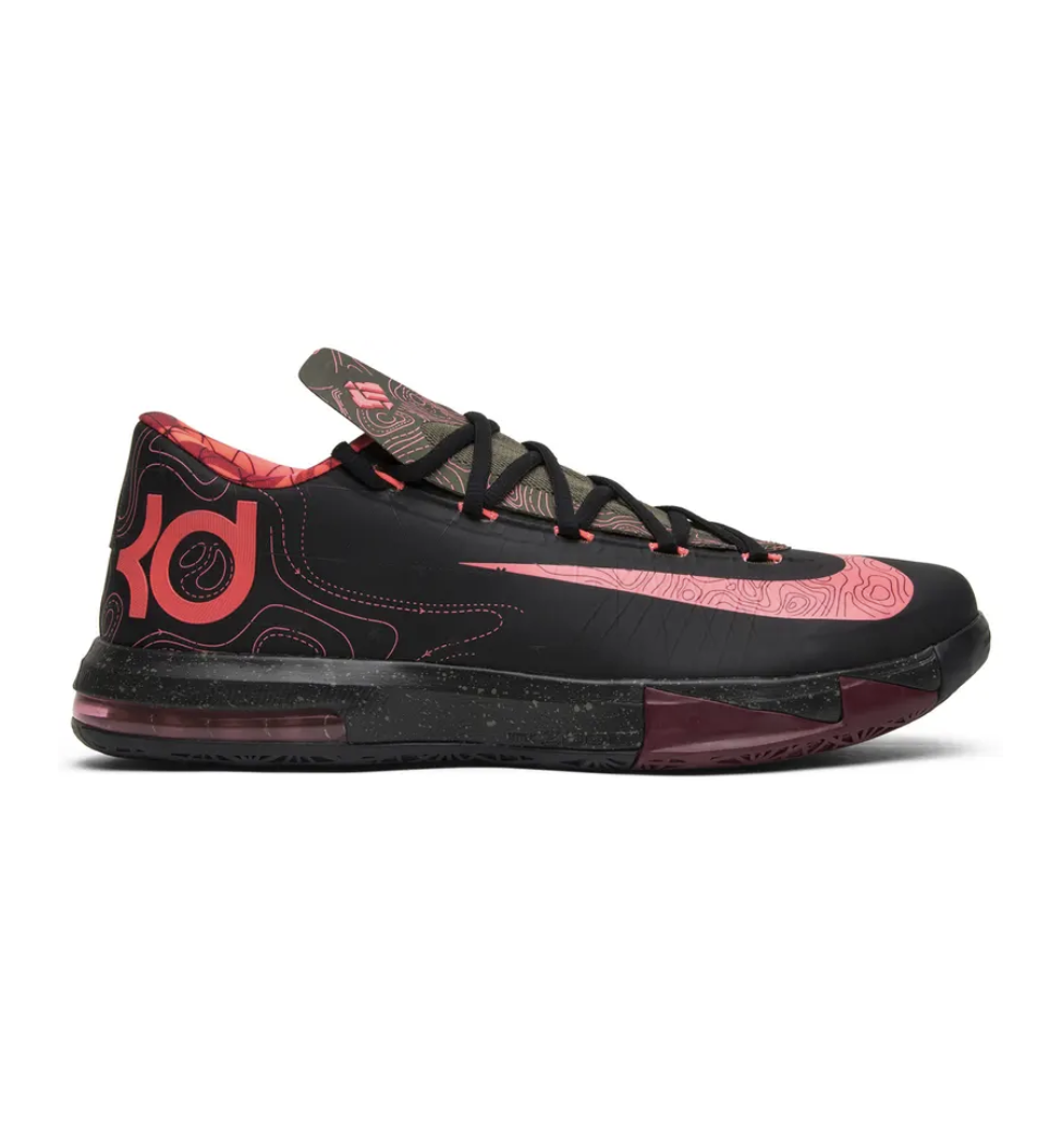 Now Available: Nike KD VI "Meteorology"