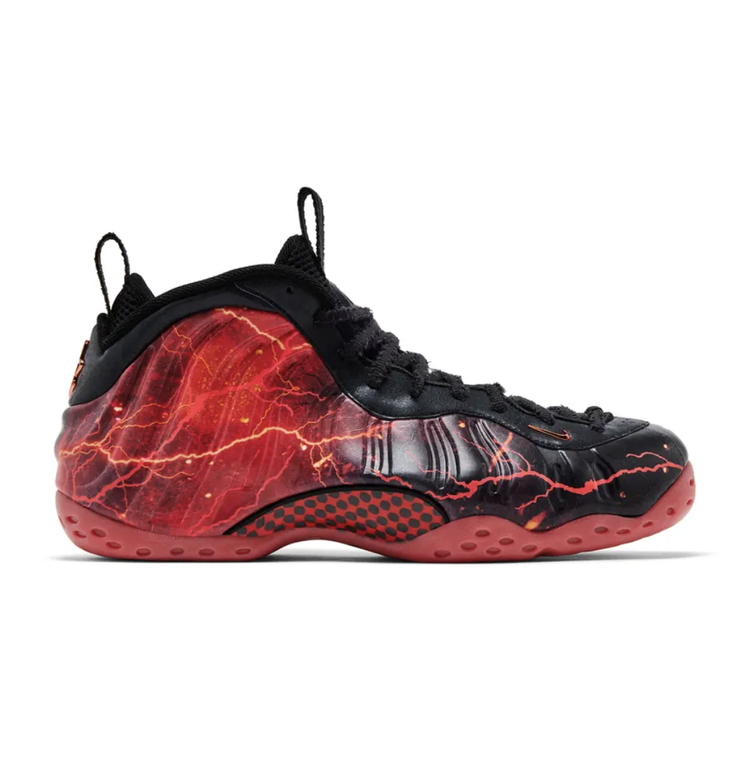 On Sale: Stranger Things x Nike Air Foamposite One "Vecna"