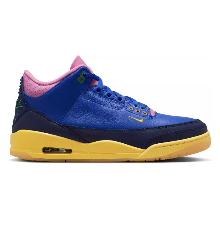 On Sale: Air Jordan 3 Retro OG "Brazil" 
