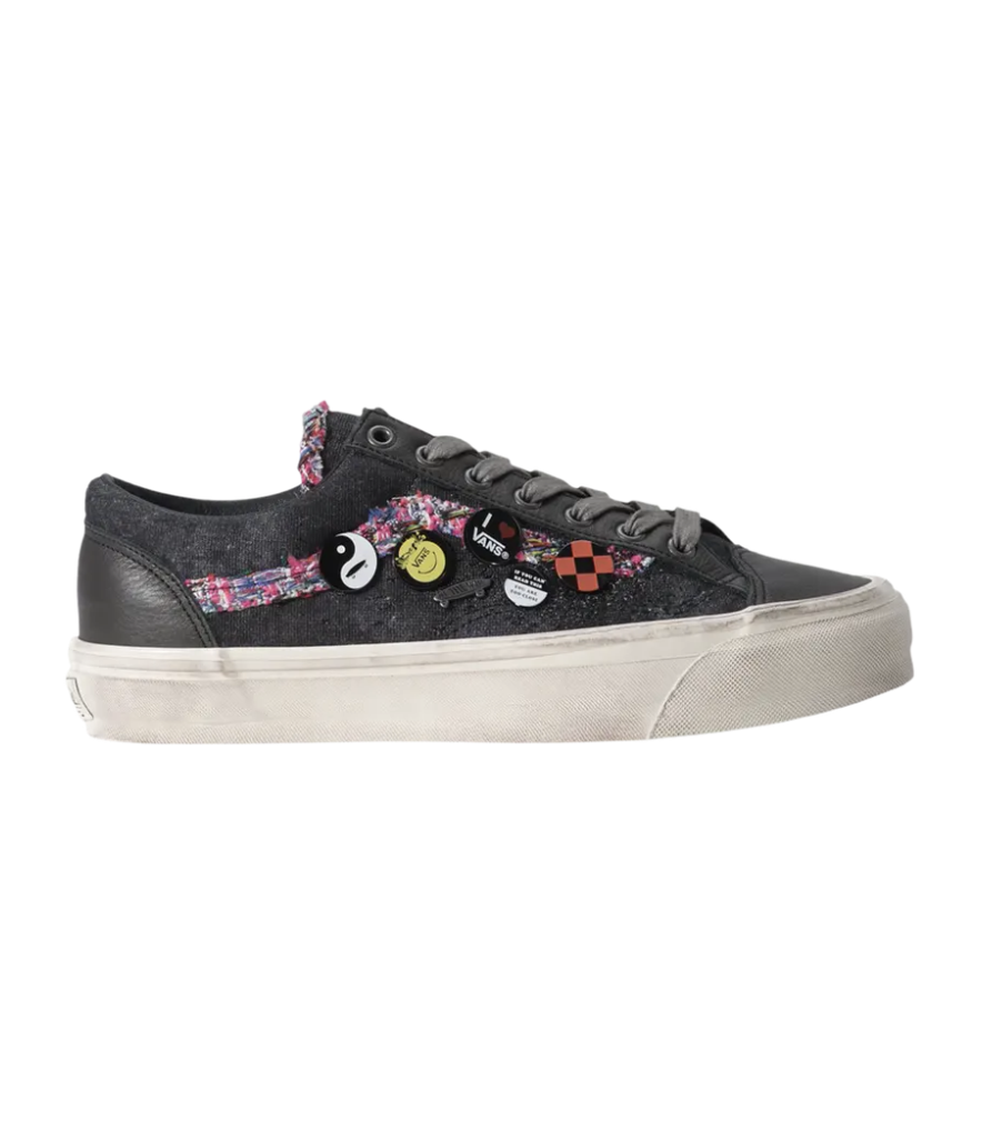 Now Available: Vans Premium Old Skool 36 "Souvenir" Pack