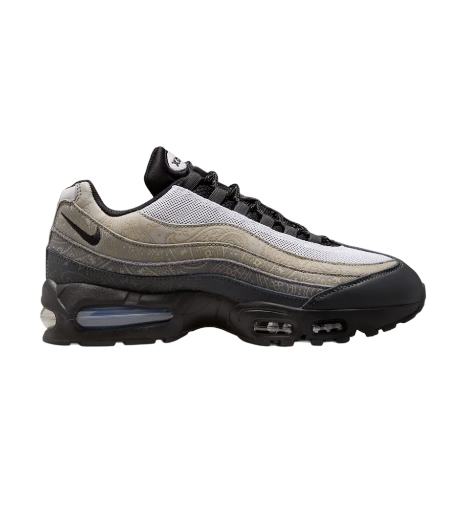 On Sale: Nike Air Max 95 Big Bubble SP LTR "Laser Pasley"