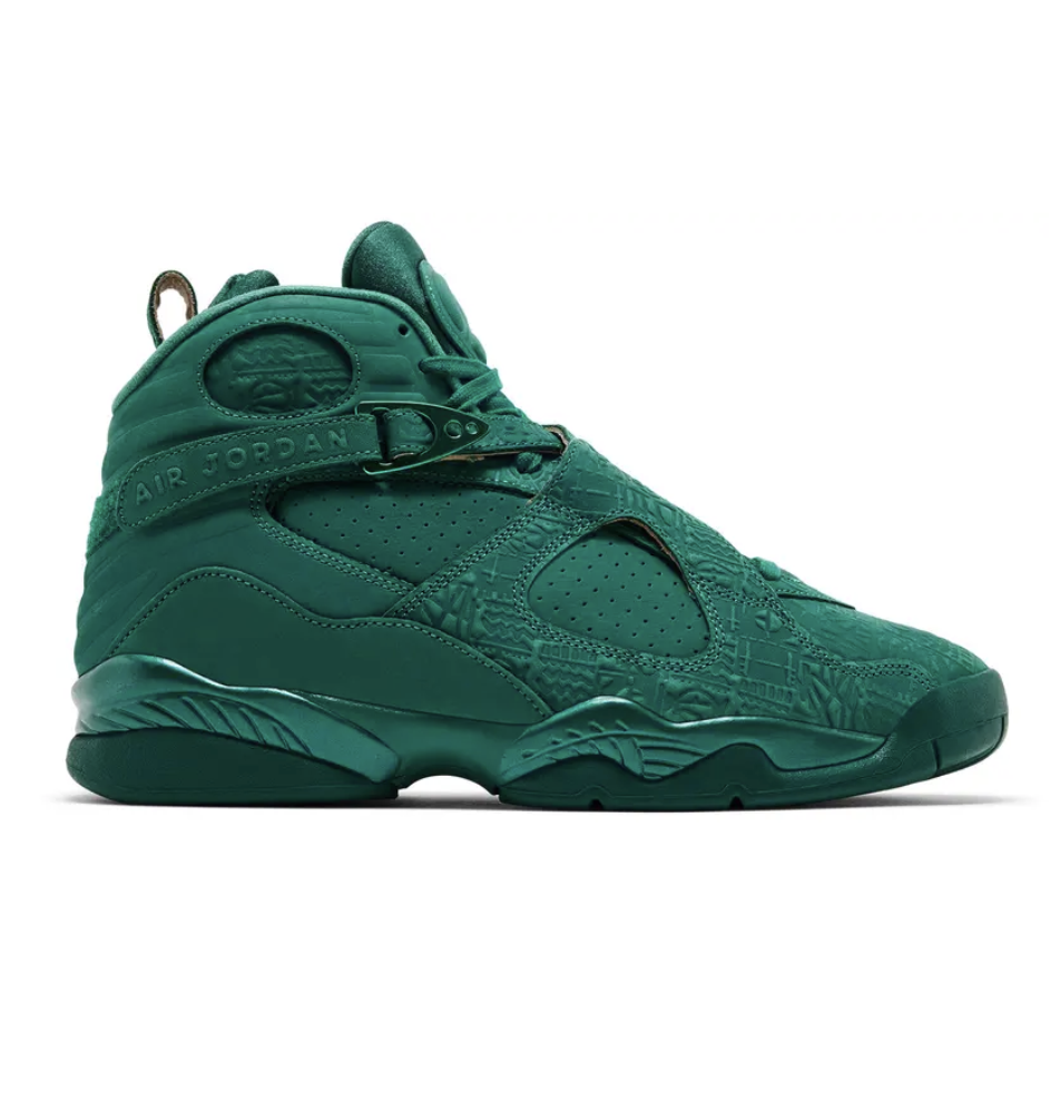 Now Available: Air Jordan 8 Retro Premium "BIN 23"