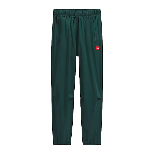 70% OFF The North Face Red Box Packable Nylon Wind Pant "Hunter Green"