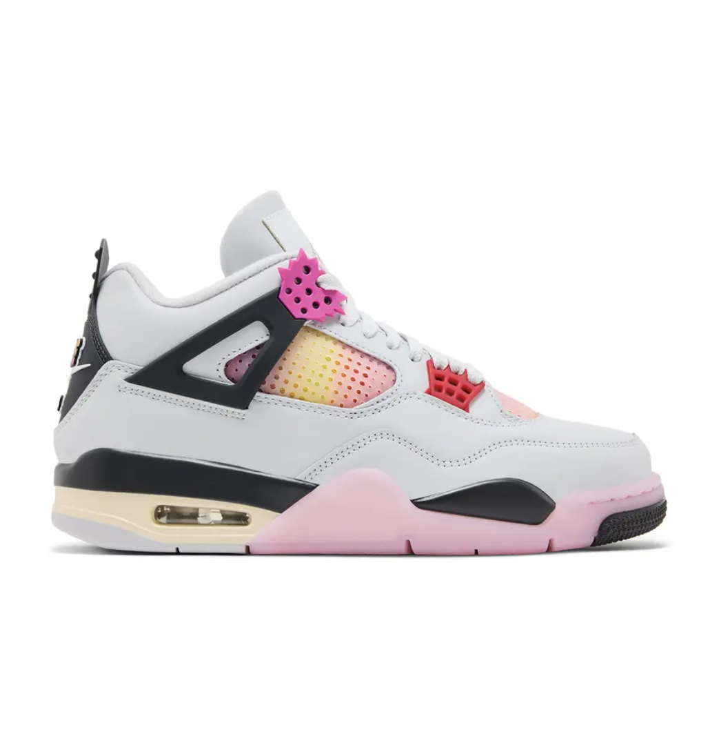 Now Available: Air Jordan 4 Retro "Comic"