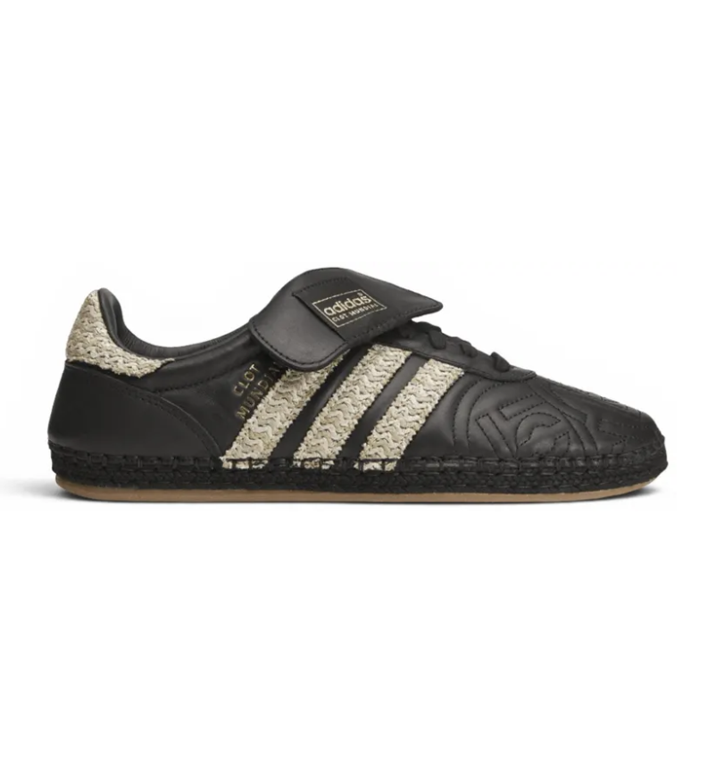 On Sale: CLOT x adidas Mundial "Black Hemp" 