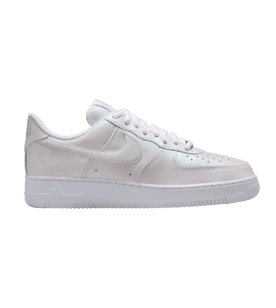 Now Available: Ja Morant x Nike Air Force 1 Low "Pearlescent White"