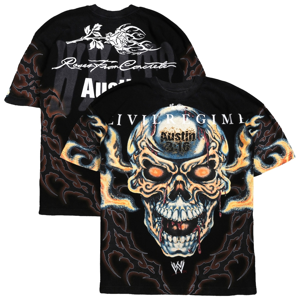 Now Available: Civil Regime x WWE SummerSlam Collection 