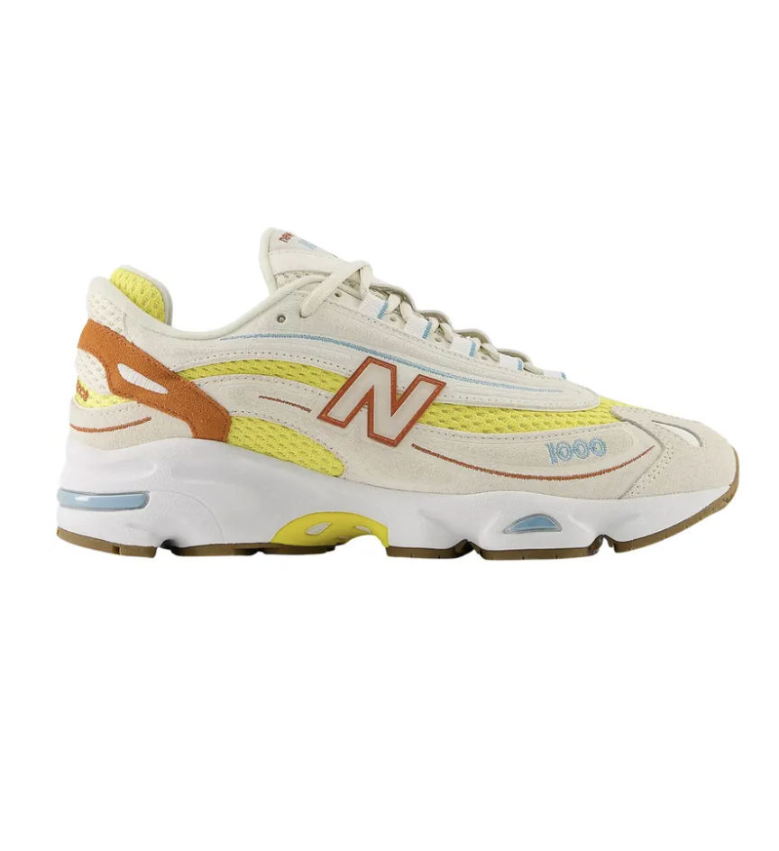 On Sale: New Balance 1000 "Linen Sunburst" 