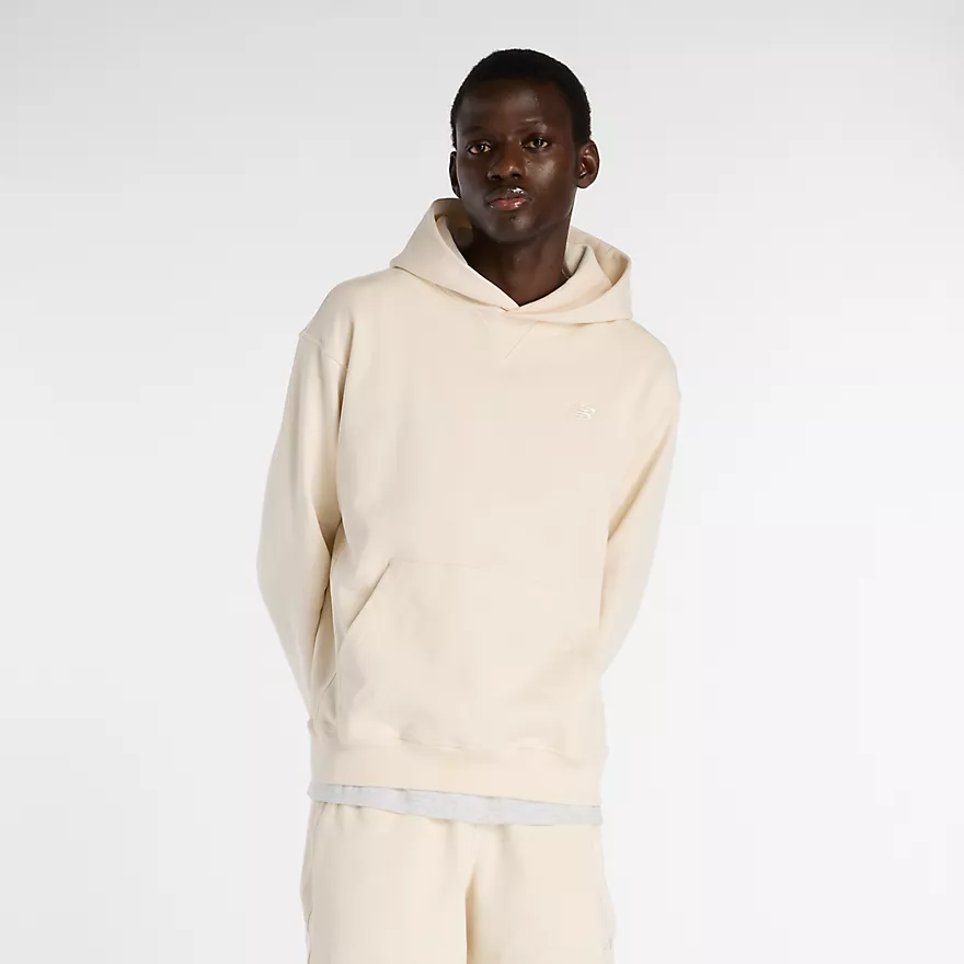 Over 70% OFF the New Balance Athletic French Terry Hoodie "Permafrost" 