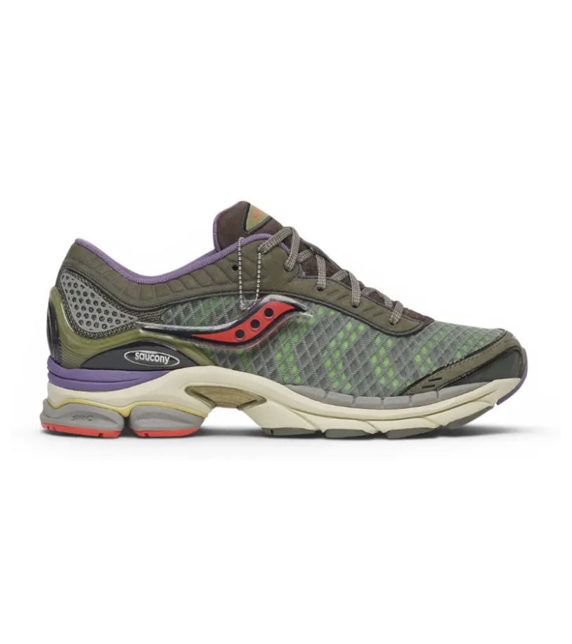 Now Available: a-feeling  X Saucony ProGrid Paramount "Science of Wow" 