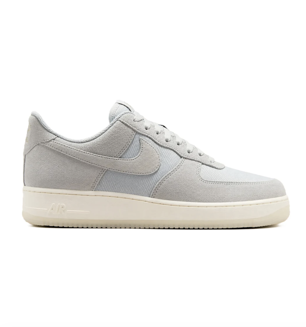 On Sale: Nike Air Force 1 Low "Light Smoke" 