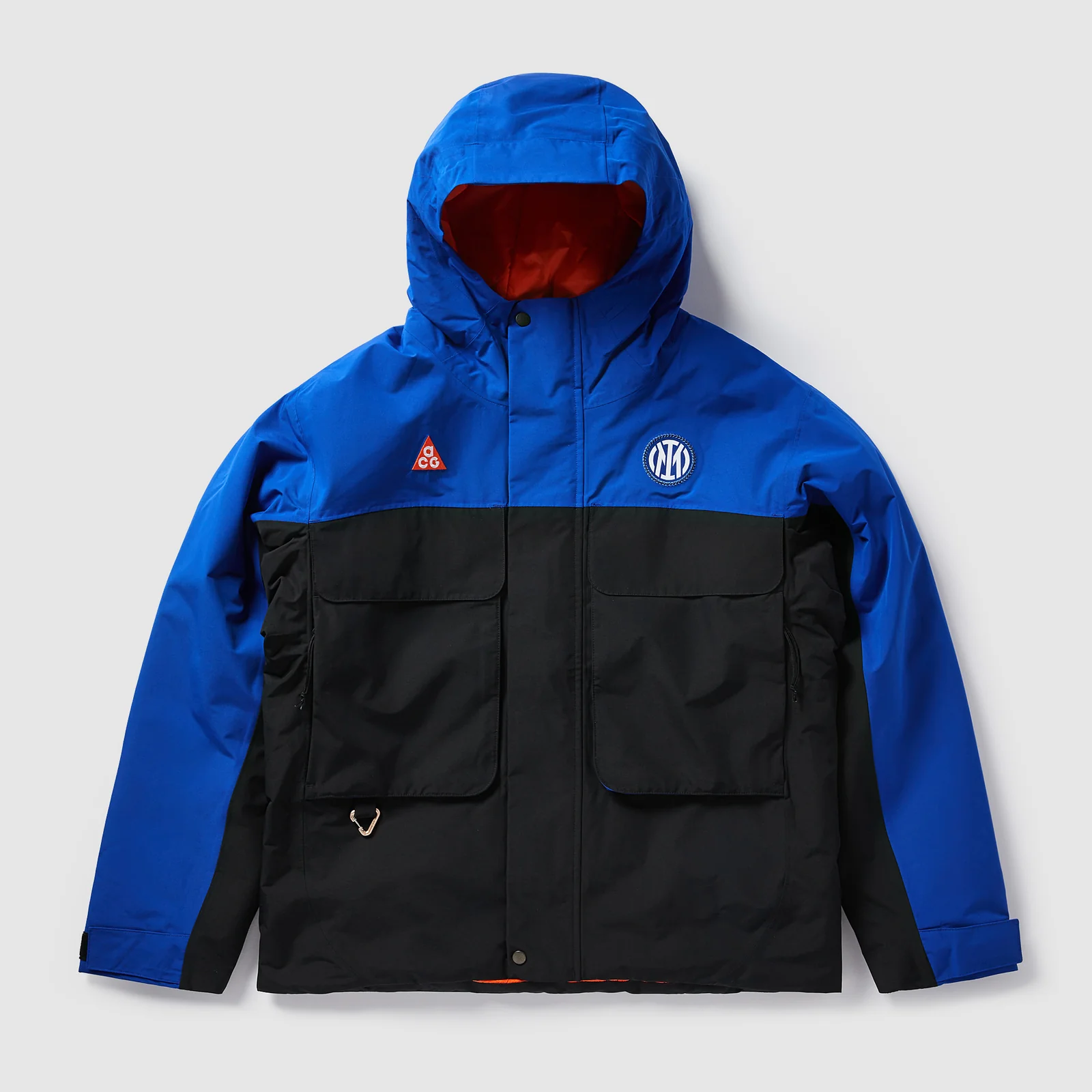 Nearly 50% OFF the Nike ACG Storm-FIT Inter Milan Skull Peak Jacket