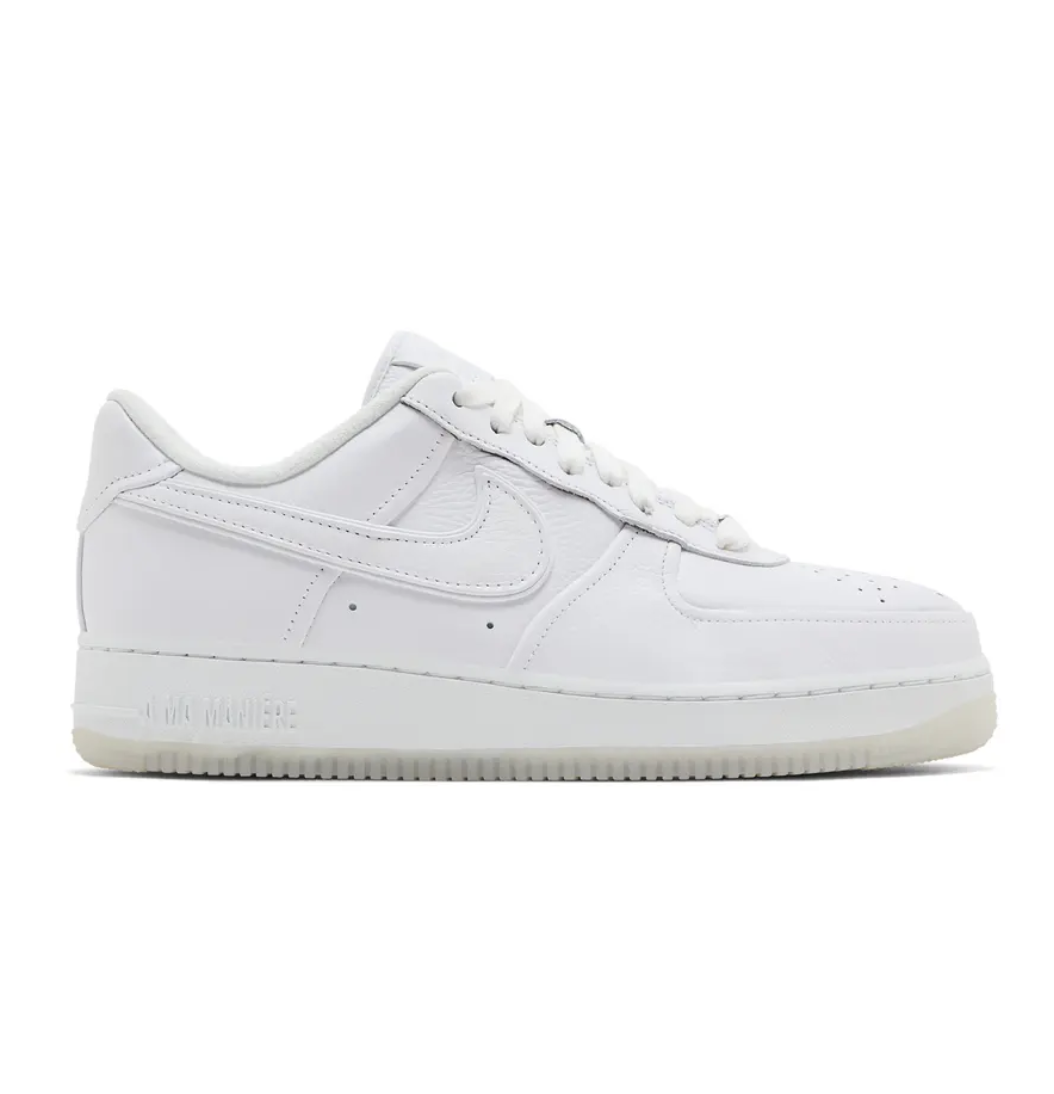 Restock: A Ma Maniére x Nike Air Force 1 Low (W) "White" 