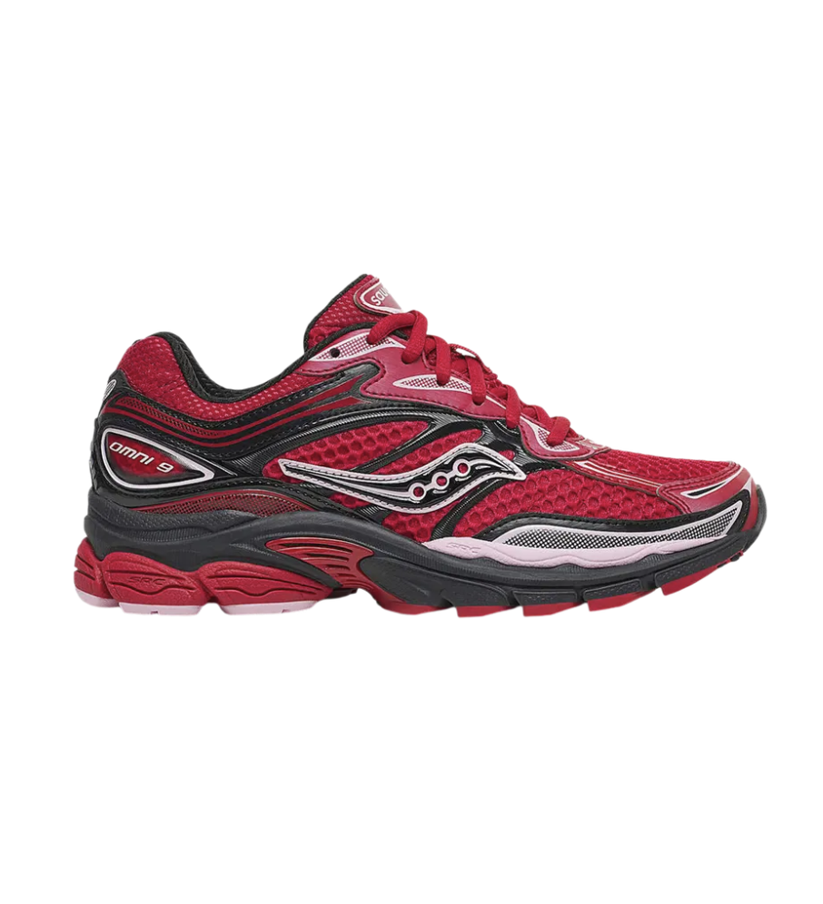 On Sale: Saucony Progrid Omni 9 "St. Valentine"