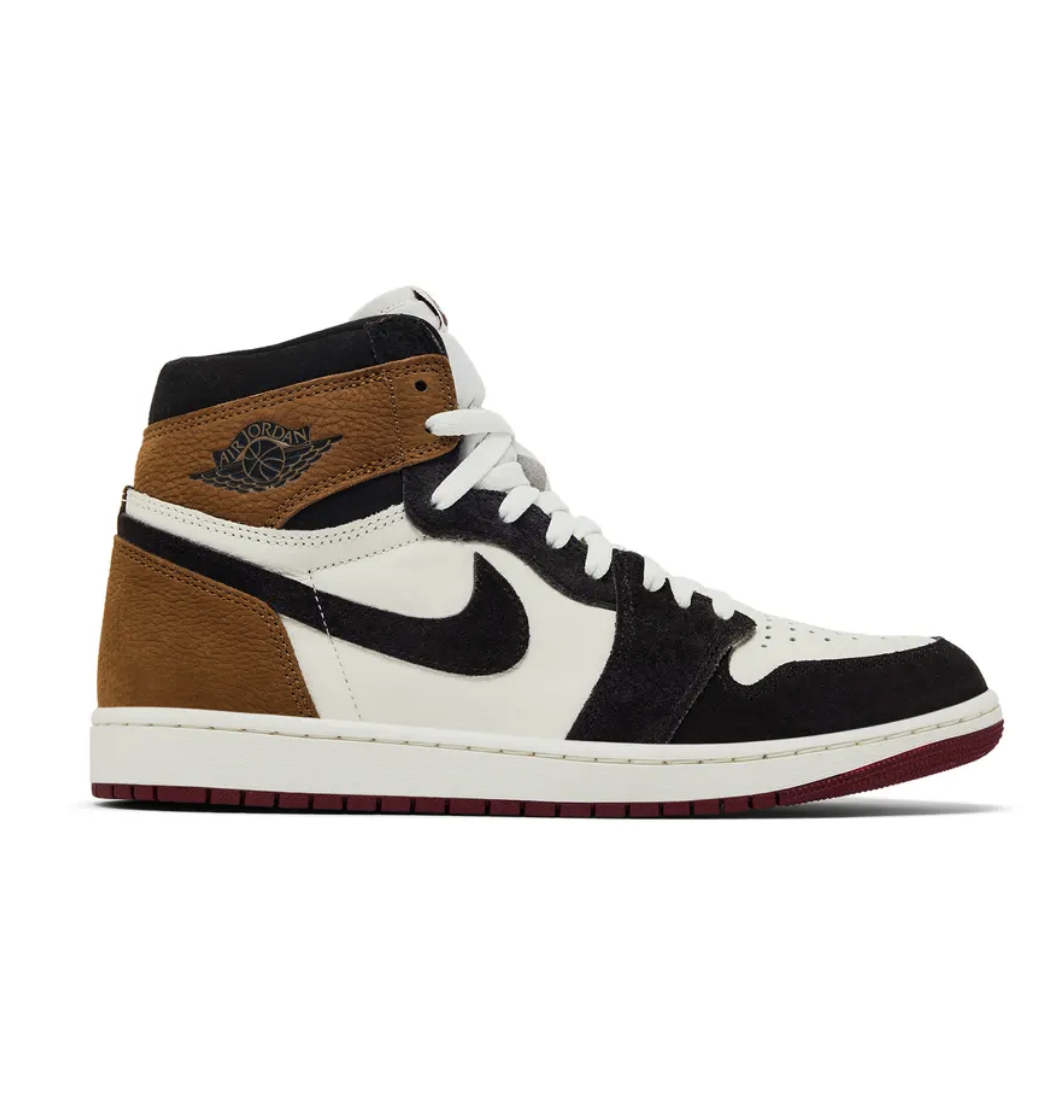 Now Available: Air Jordan 1 Retro High OG "Love Letter"