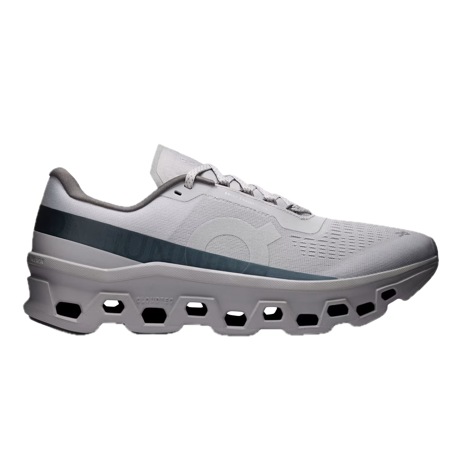 On Sale: On Cloudmonster "Glacier Grey" 