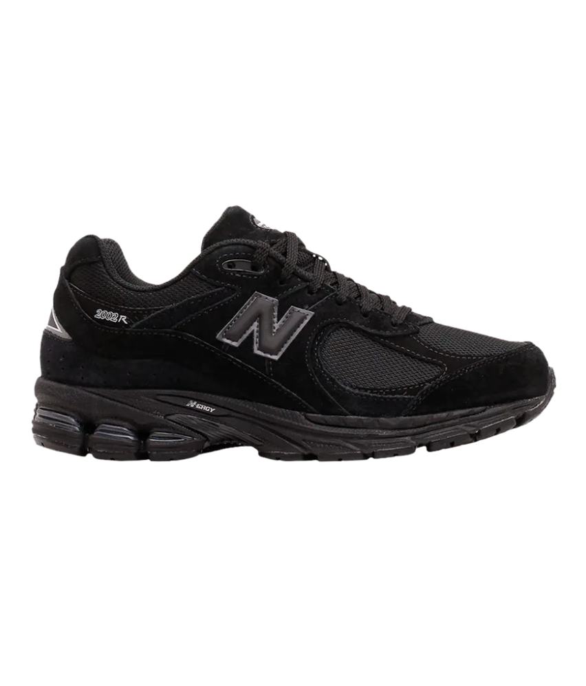 On Sale: New Balance 2002R "Black Metallic" 