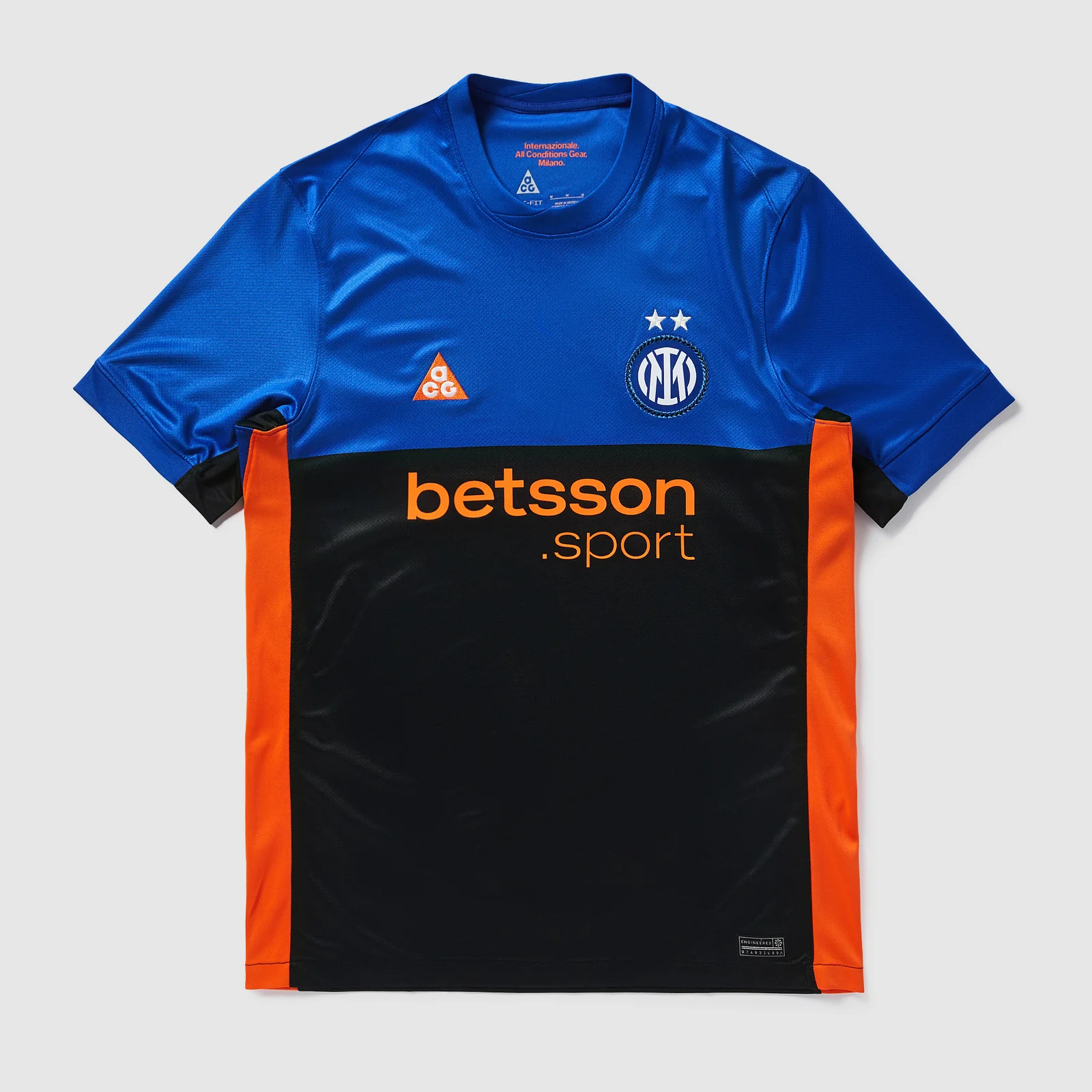 20% OFF the 2026 Nike ACG Inter Milan Home Soccer Jersey 